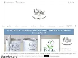 Sites similar to vintagepaint.it