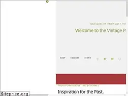 Sites similar to vintagepaint.nl