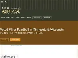 Sites similar to vintagepaintballpark.com
