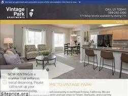 Sites similar to vintageparkfresno.com
