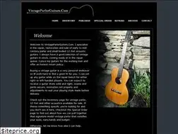 Sites similar to vintageparlorguitars.com
