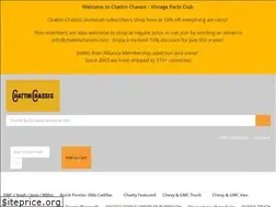 Sites similar to vintagepartsclub.com