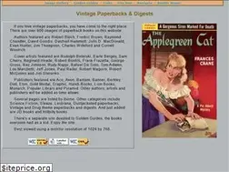 Sites similar to vintagepbks.com