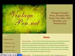 Sites similar to vintagepen.net