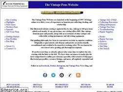 Sites similar to vintagepens.com