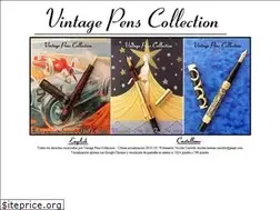 Sites similar to vintagepenscollection.com