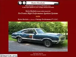 Sites similar to vintageperformance.com