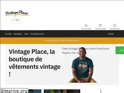Sites similar to vintageplace.fr
