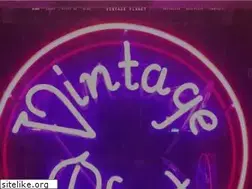 Sites similar to vintageplanetlondon.com