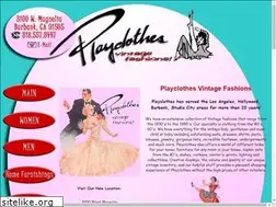 Sites similar to vintageplayclothes.com