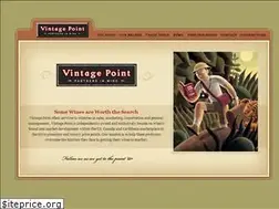 Sites similar to vintagepoint.com