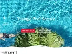Sites similar to vintagepoolserviceandmore.com