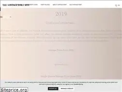 Sites similar to vintageportsite.com