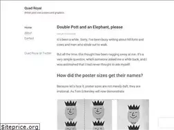 Sites similar to vintageposterblog.com