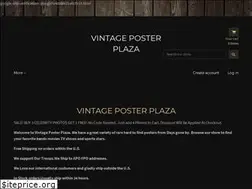 Sites similar to vintageposterplaza.com