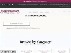 Sites similar to vintageposters.us