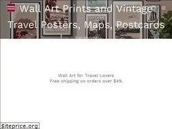 Sites similar to vintagepostertm.com