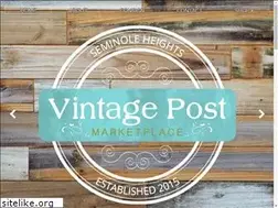 Sites similar to vintagepostmarketplace.com