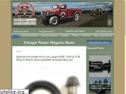 Sites similar to vintagepowerwagons.com