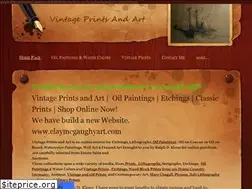 Sites similar to vintageprintsandart.com
