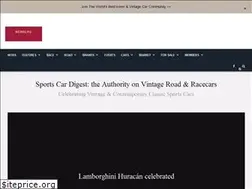 Sites similar to vintageracecar.com
