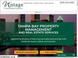 Sites similar to vintagerealestate.net