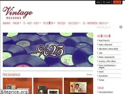 Sites similar to vintagerecord.net
