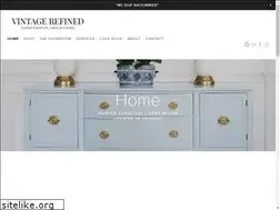 Sites similar to vintagerefined.com