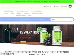 Sites similar to vintageresveratrol.com