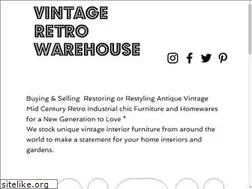 Sites similar to vintageretrowarehouse.com