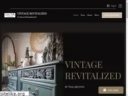 Sites similar to vintagerevitalized.com
