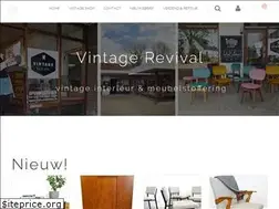 Sites similar to vintagerevival.nl