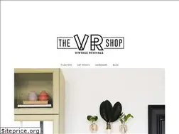 Sites similar to vintagerevivalsshop.com