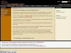 Sites similar to vintagerex.com