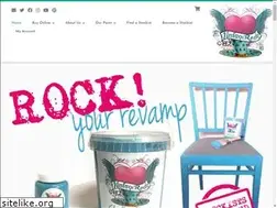 Sites similar to vintagerocksinteriors.com