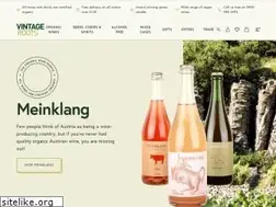Sites similar to vintageroots.co.uk