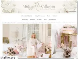 Sites similar to vintagerosecollection.com