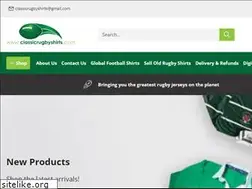 Sites similar to vintagerugbyshirts.com