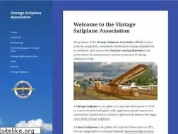 Sites similar to vintagesailplane.org