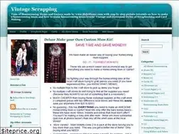Sites similar to vintagescrapping.typepad.com
