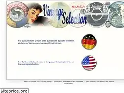 Sites similar to vintageselection.biz