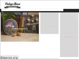 Sites similar to vintageshave.fi