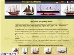 Sites similar to vintageshipmodels.com