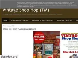 Sites similar to vintageshophop.blogspot.com