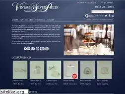 Sites similar to vintagesilverpieces.co.uk