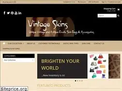 Sites similar to vintageskins.com