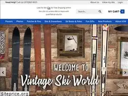 Sites similar to vintageskiworld.com