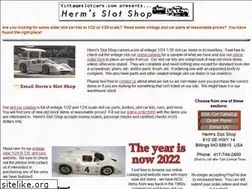 Sites similar to vintageslotcars.com