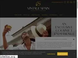 Sites similar to vintagespain.com