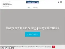 Sites similar to vintagesportscardsmn.com